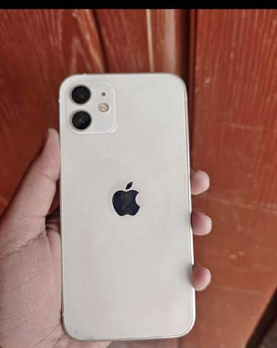 IPhone 12 White