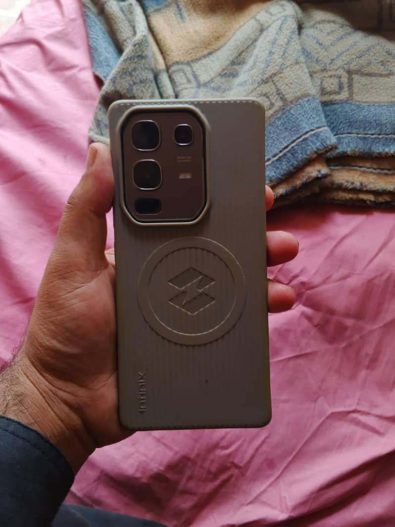 infinix Note 50 0