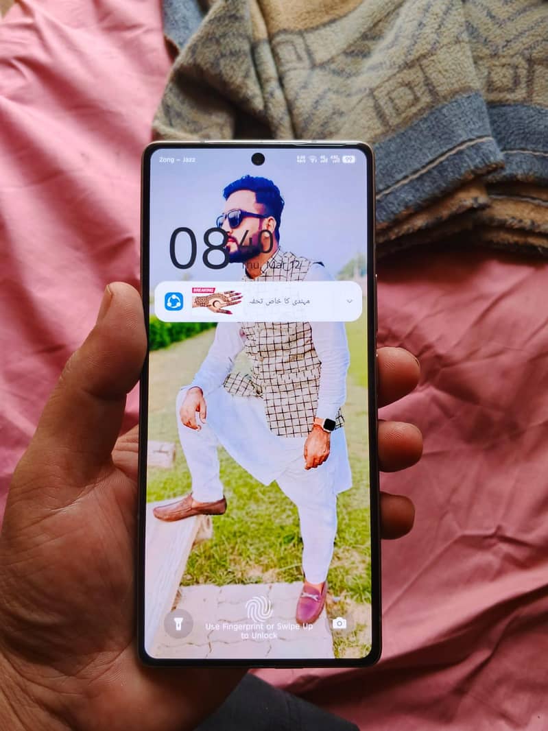 infinix Note 50 2