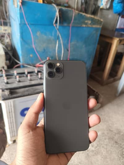 iphone 11 pro max 256GB FU