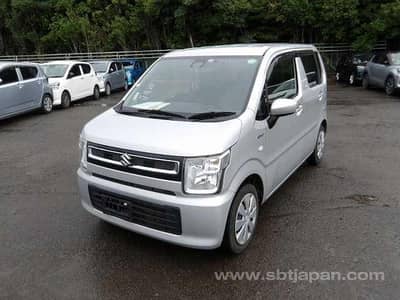 Suzuki WagonR hybrid