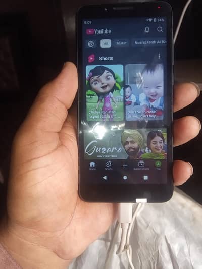 schok volt sv55 2gb 16gb non pta