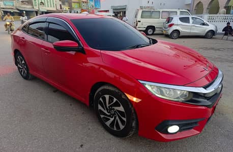 Honda Civic 1.8 i-VTEC