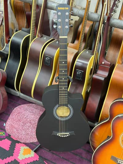 Galaxy Leo 38 Inches Acoustic Guitar