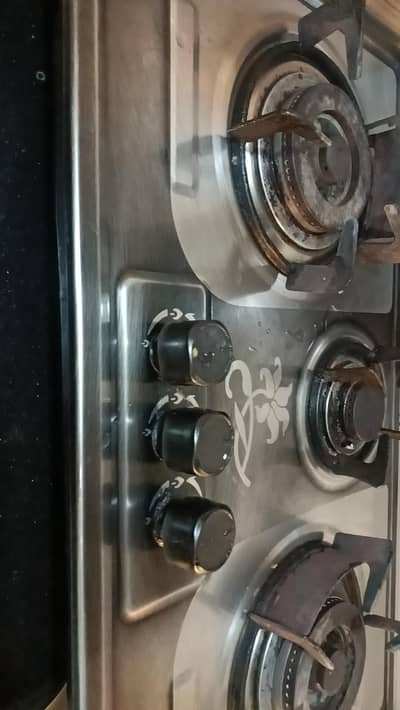 gass stove
