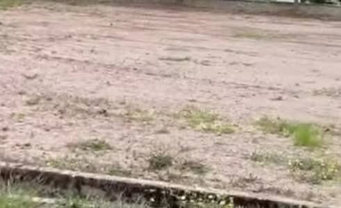 Rawalpindi Bahria Town Phase8 7Marla Plot Available For Sale