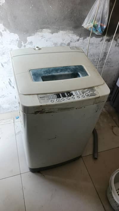 washing machin hair 7.5 kg