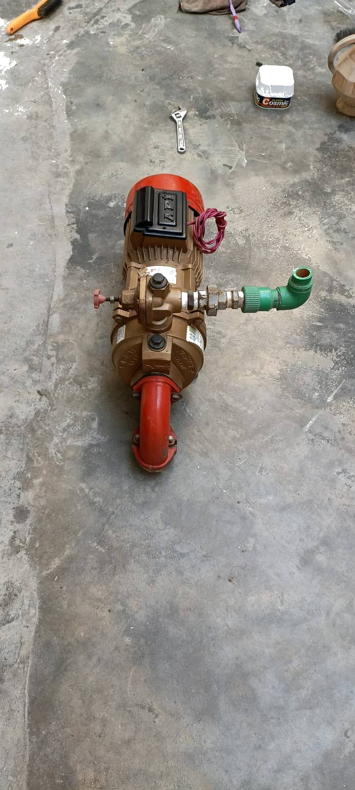 Water pump Api original 1