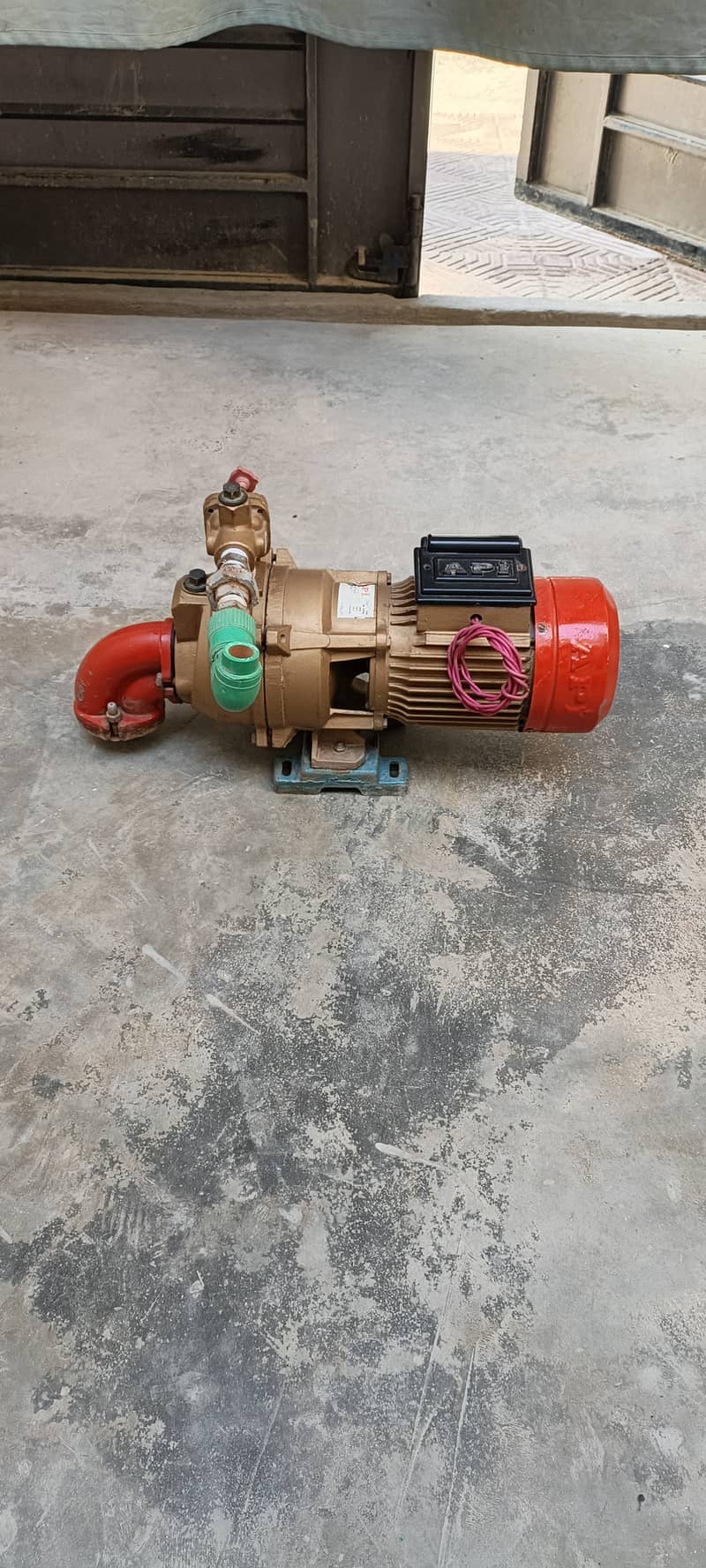 Water pump Api original 8