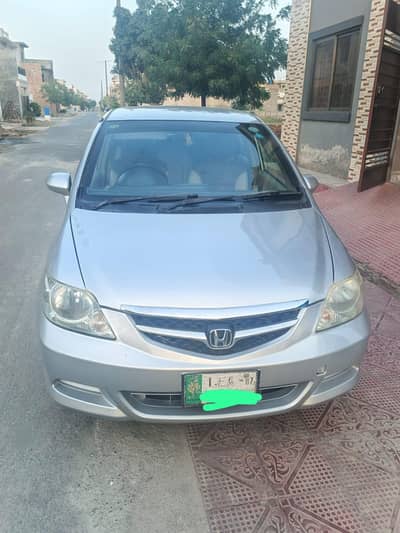 Honda City 2007 | Excellent Condition | Family Used | Burewala