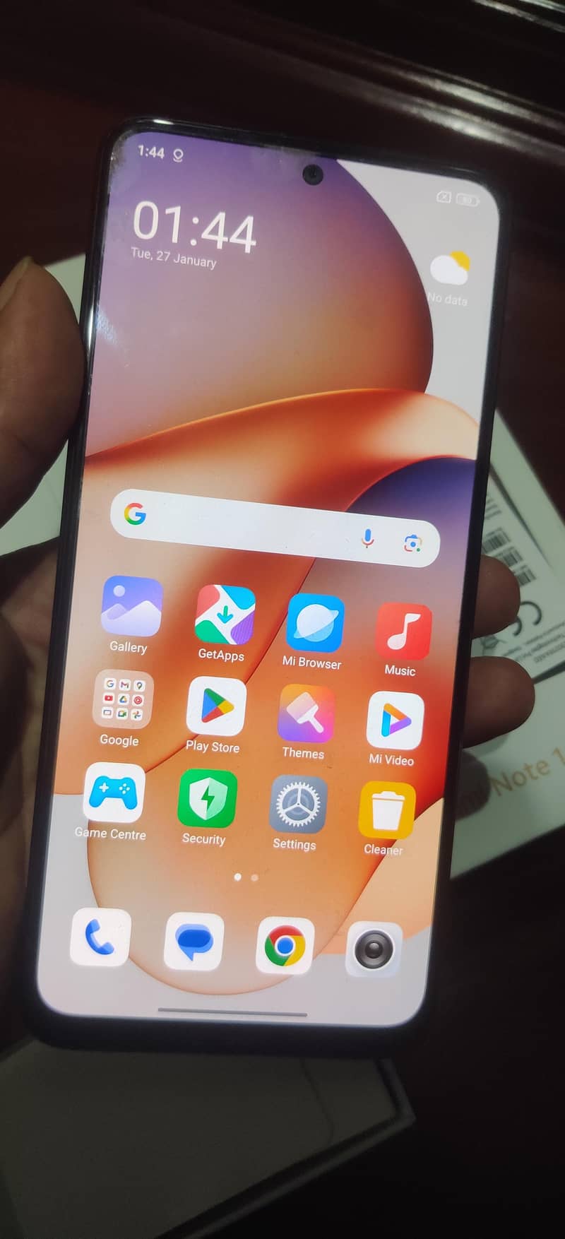 Redmi Note 12 Like new 2