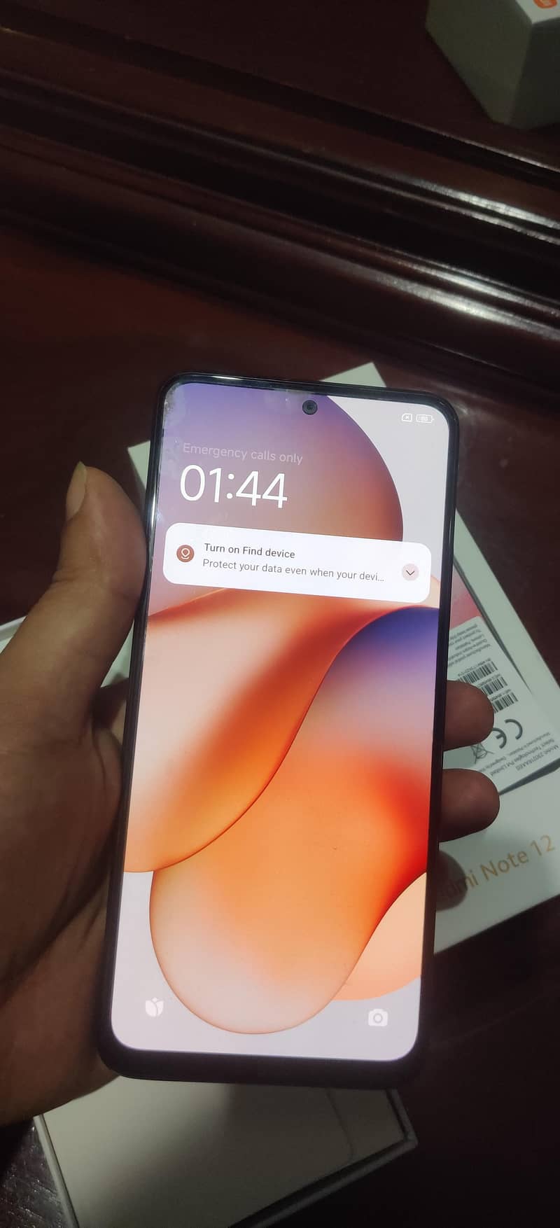 Redmi Note 12 Like new 3