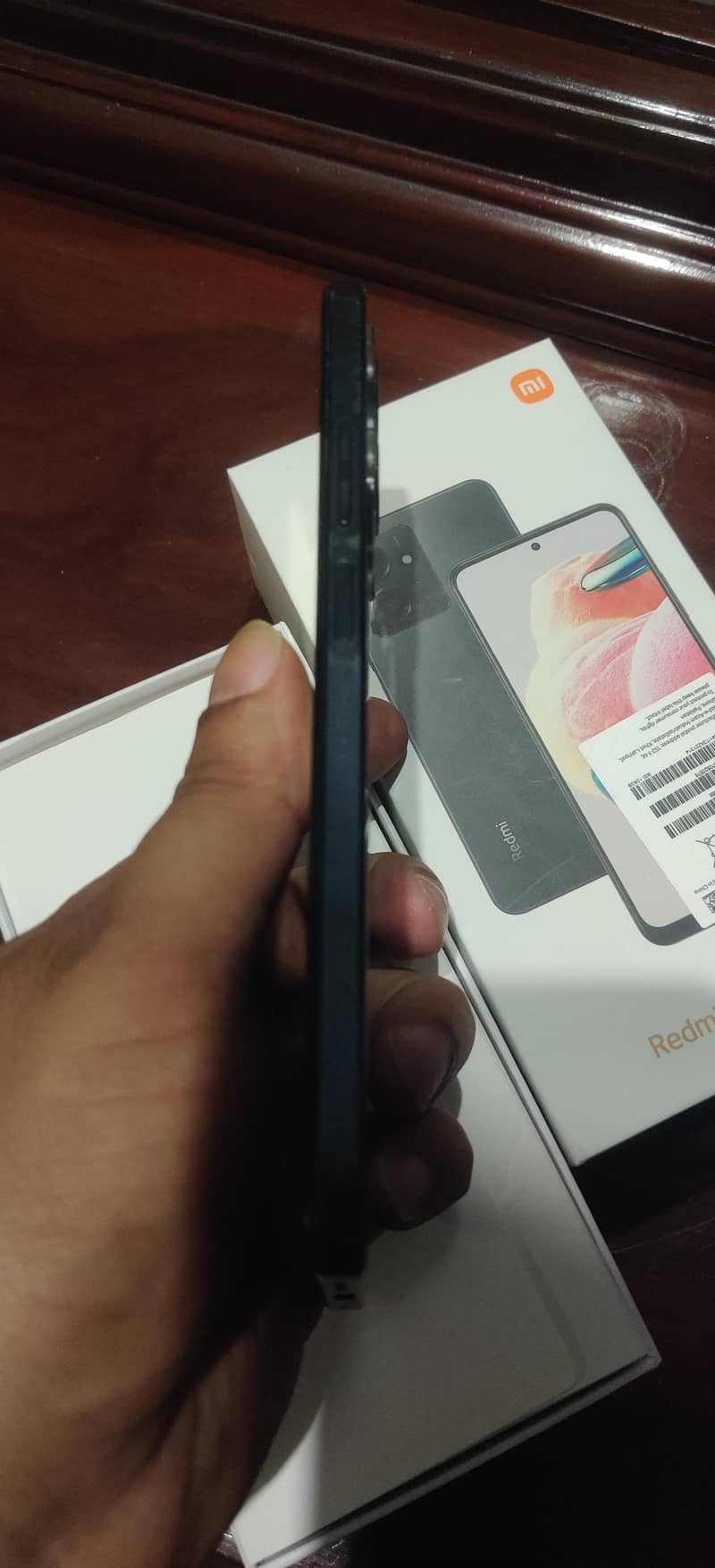Redmi Note 12 Like new 6