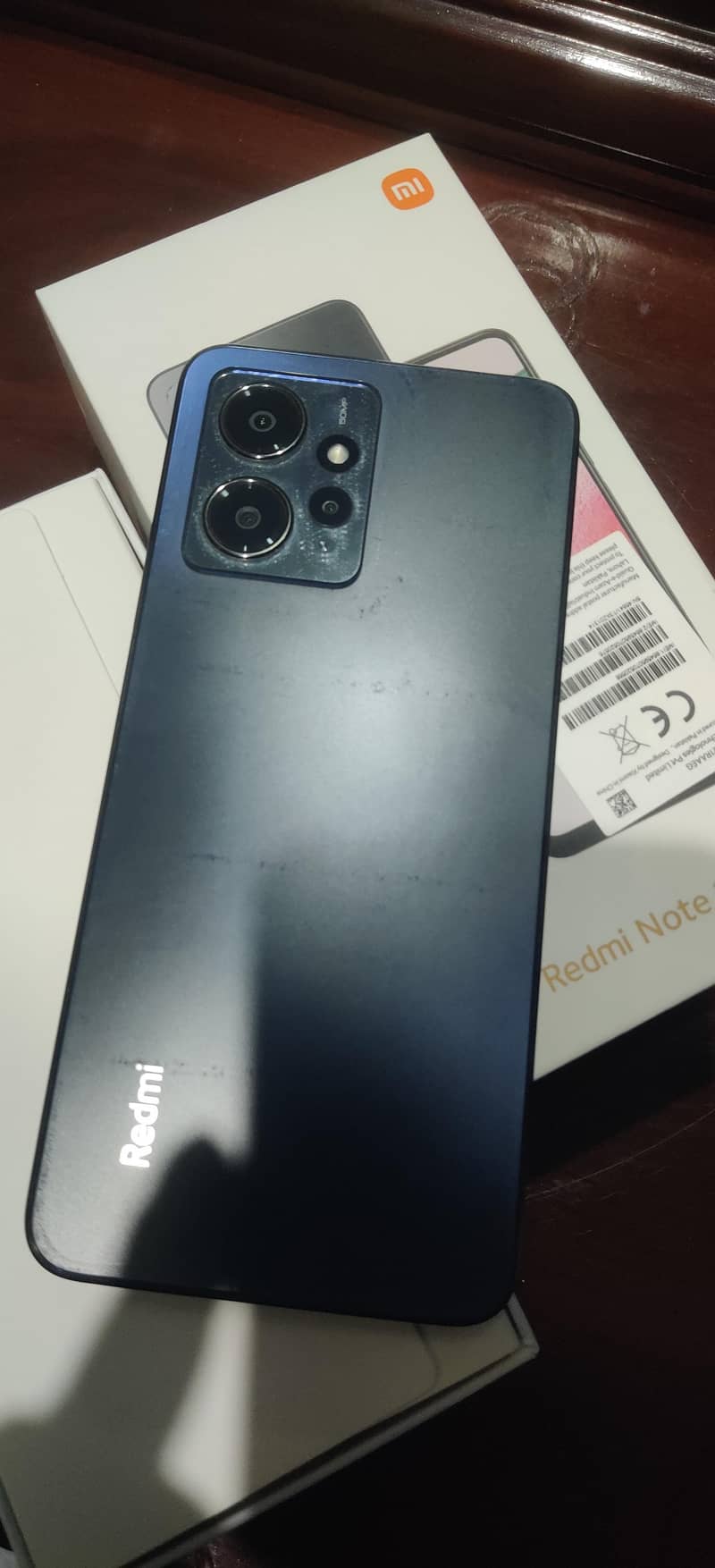 Redmi Note 12 Like new 8