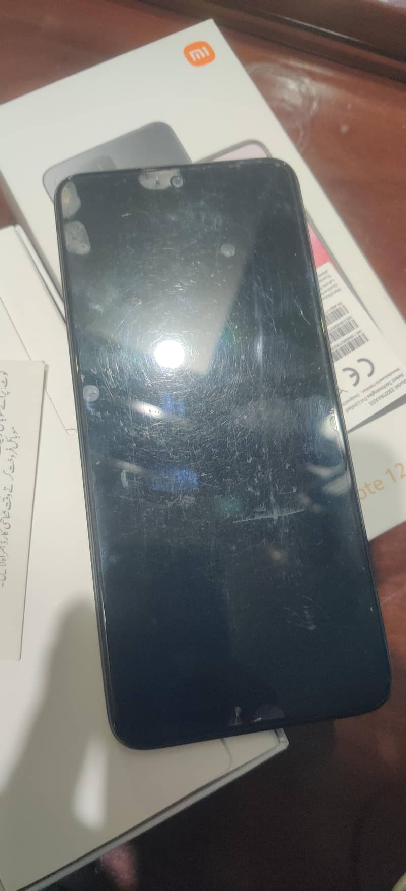 Redmi Note 12 Like new 9