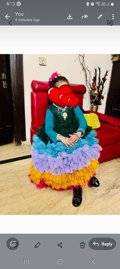 GIRls FANCY frocks , sherwani, mehndi dresses
