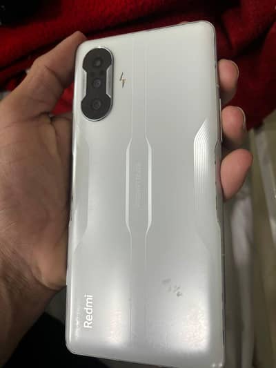 Redmi k40 Gaming