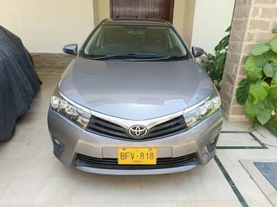 Toyota Altis 2016 Auto Outclass Original Condition 97000km in DHA