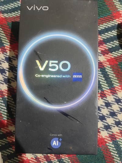 vivo v50 - 10/10 condition for sale