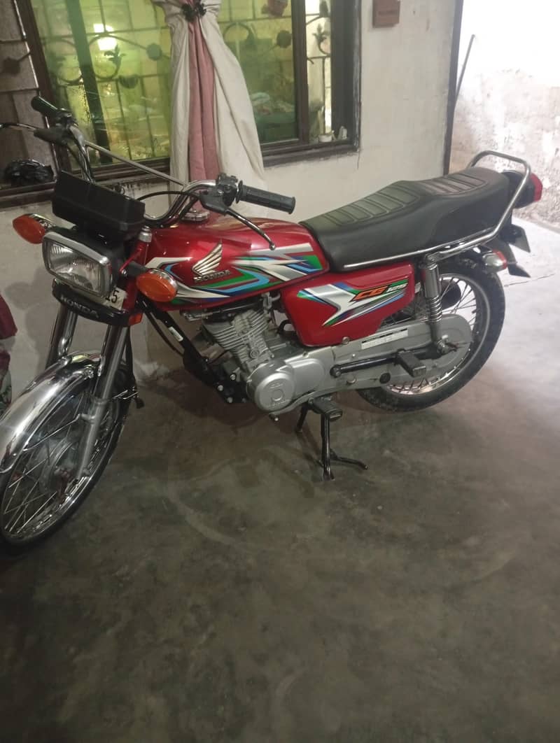 125cc 4