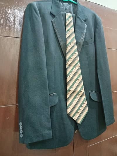 Pent Coat With Tie