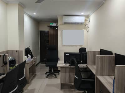 Ready to use office