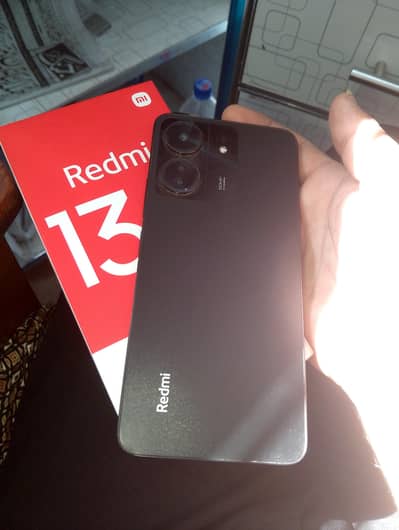 Redmi 13c 6 128