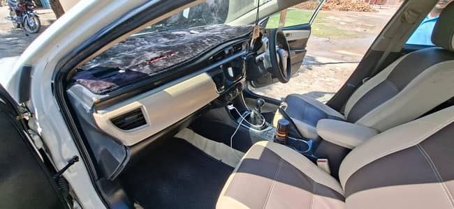 XLI CONVERTED GLI. 2016 model