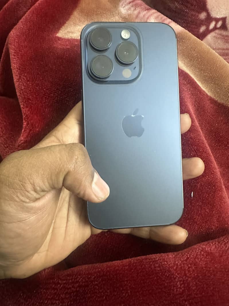 Iphone 15 pro 1