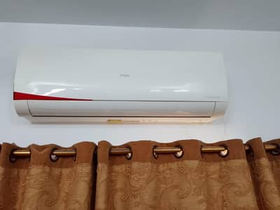 Haier 1.5 Ton AC — Almost New Condition