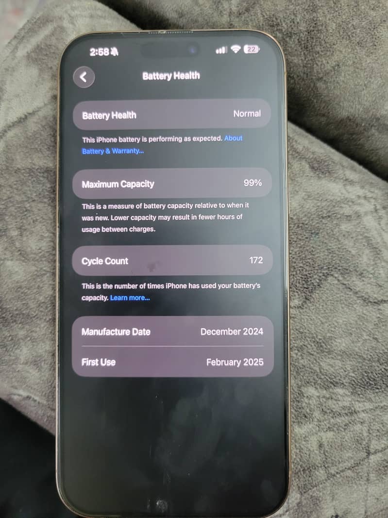 iphone 16pro Max 7