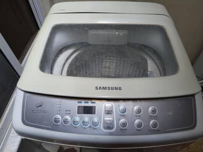 Samsung fully automatic washing machine for sale