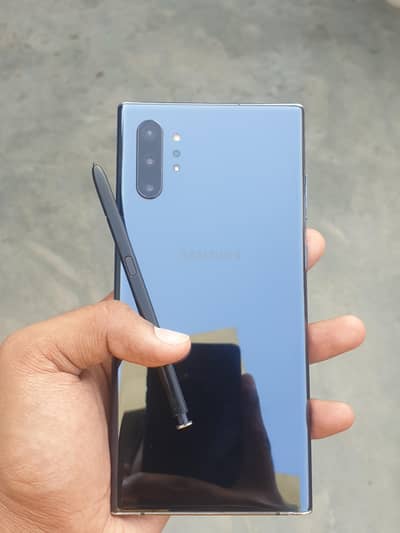 samsung note 10 plus 12/256