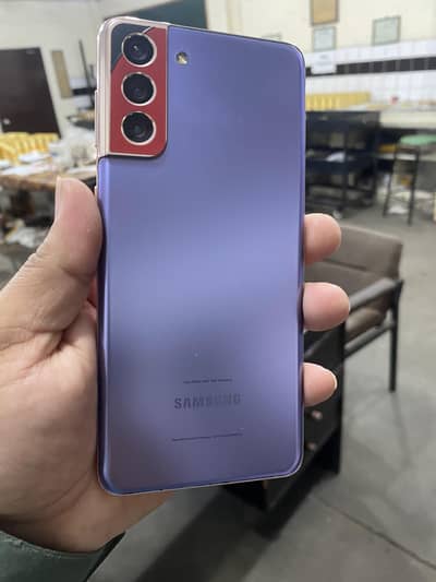 Samsung S21 Plus