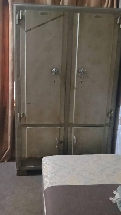 iron wardrobe