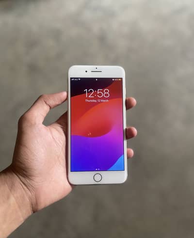 iPhone 7 Plus Official PTA approved All okay No fault