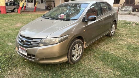 Honda City 2012