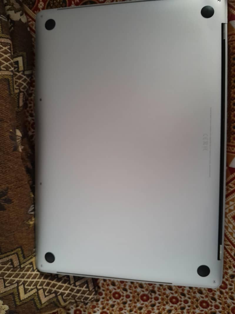 MacBook 2019 Intel model 4