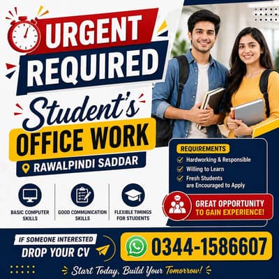 Office work