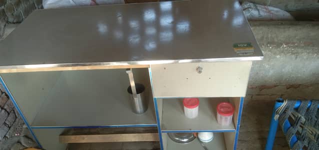 counter