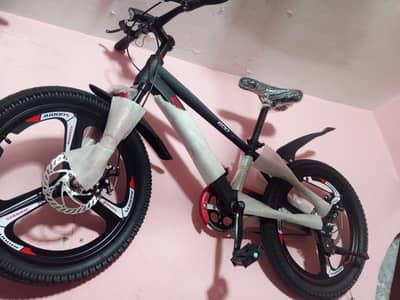 BMX ORIGNAL DISC BREAK CYCLE