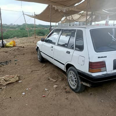 Suzuki khyber 1993 1994