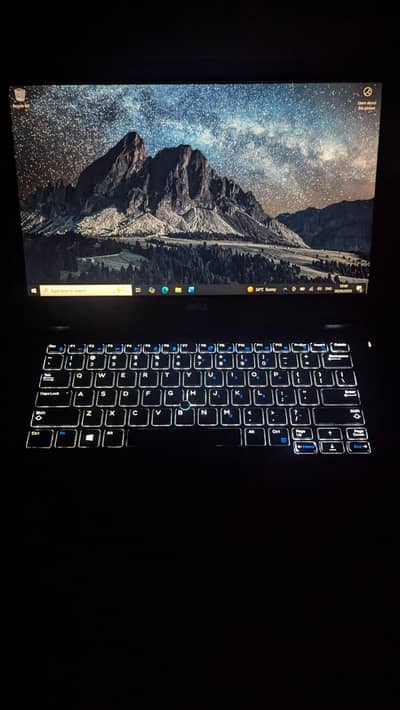 Dell Latitude 5480 | i5 6th gen | 4gb Ram | 256gb SSD |