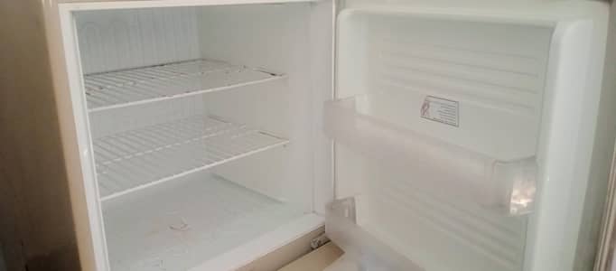 PEL Double Door Fridge - Gas Refill Needed - 16,999 - Khokhar Town