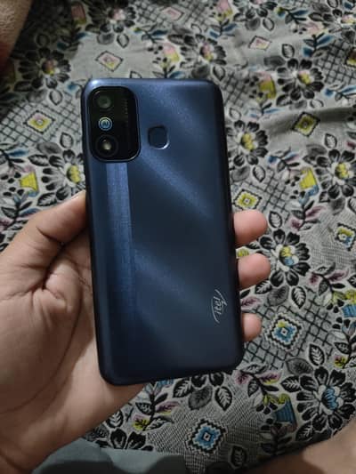 Itel A27(p17 pro 4G)