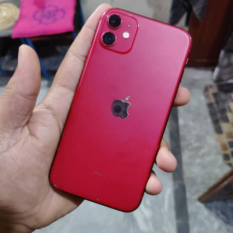 iPhone 11 5