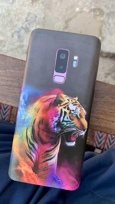 Want to sell samsung s9 plus