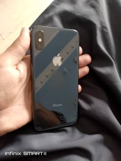 Iphone Xs . 82% BH . waterpack. non pta.
