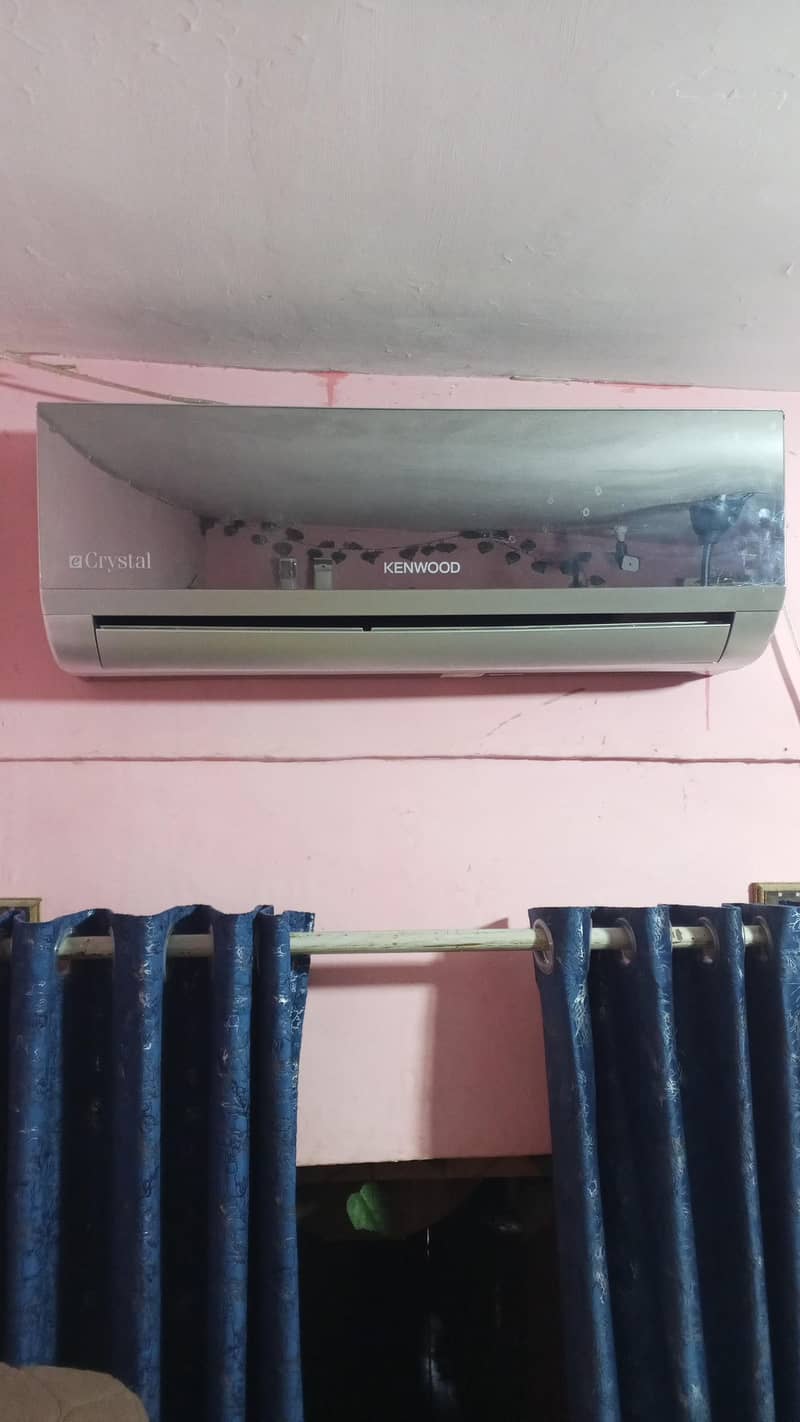 Kenwood Split Ac 0
