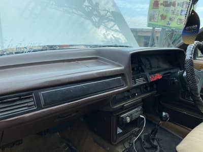 Toyota corolla 1982